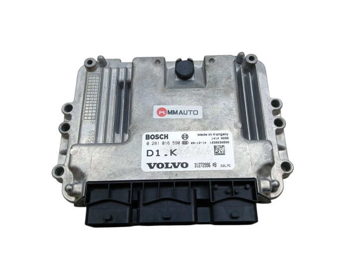 Computer Bedienteil DES MOTORS VOLVO C30 S40 II V50 1.6 D 31272996