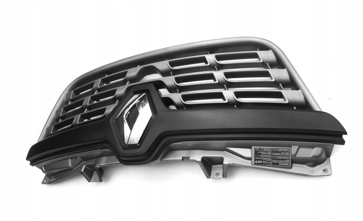 RENAULT MASTER 3 III Lift 2014 - 2019 χαρακτηριστικό GRILL λογότυπο αρχικό OE 13