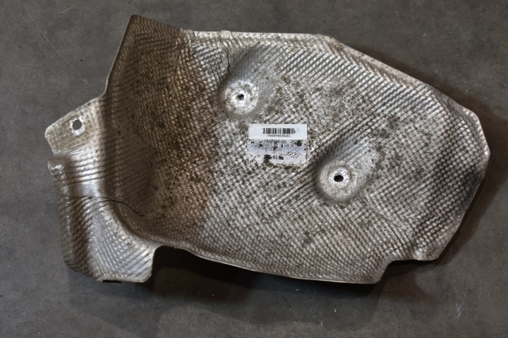 IDEALNA Couverture tablier moteur TERMICZNA BMW X7 G07 1