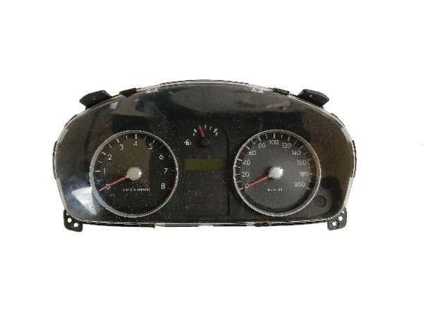 HYUNDAI GETZ e 1.1 quadro strumenti tachimetro contagiri orologio 94005-1C210