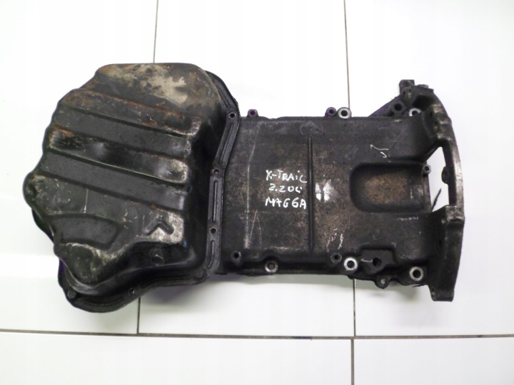 NISSAN X-TRAIL 2.2DCI YD22 oil sump