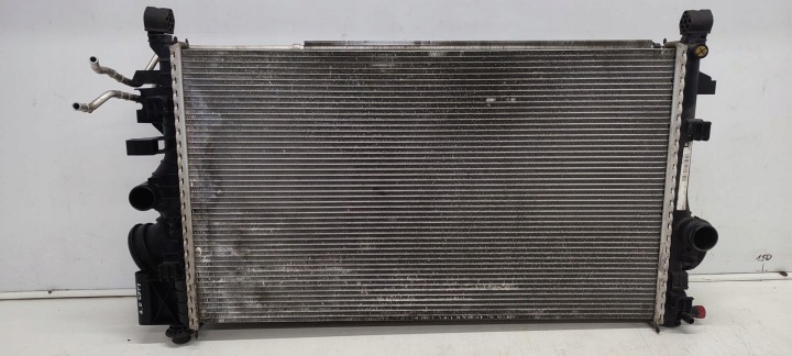 radiatore motore usato radiatore intercooler Opel Insignia A 2,0 CDTI