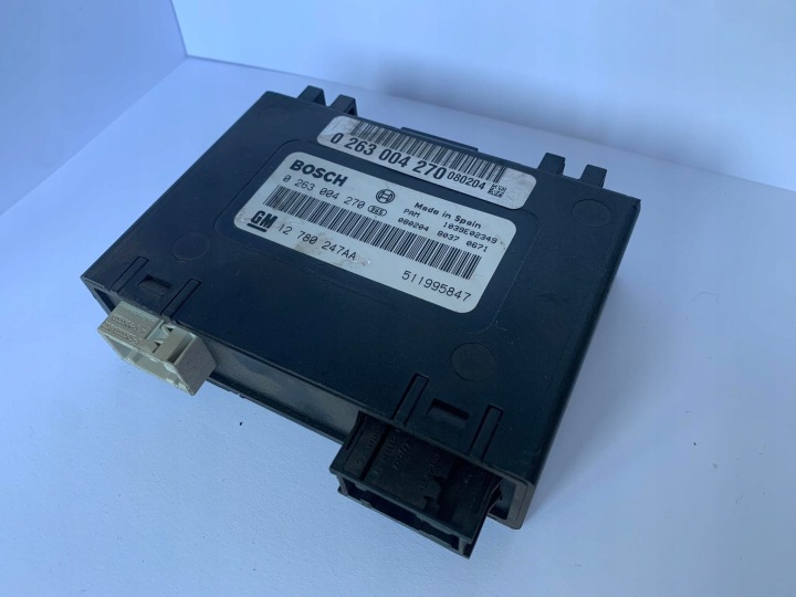 Parktronic PDC Module Stationnement Bosch SAAB 9-3 II 93 oe 0263004270 12780247
