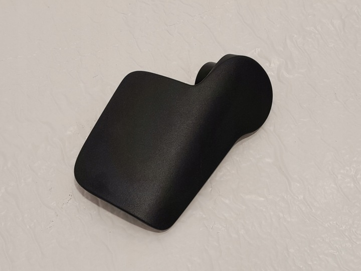 PORSCHE CAYENNE 9Y bonnet lever bonnets 4M1823553E