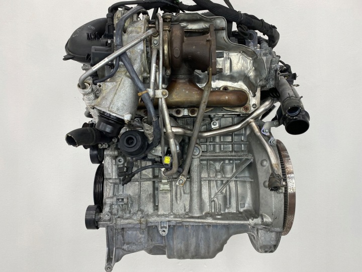 engine complete 270920 Mercedes GLA250 W156 2015r M270 2.0i 270.920