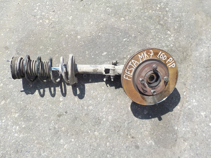 mcperson Mozzo FUSELLO Destra Anteriore ford fiesta mk7 1,6 tdci 2010r