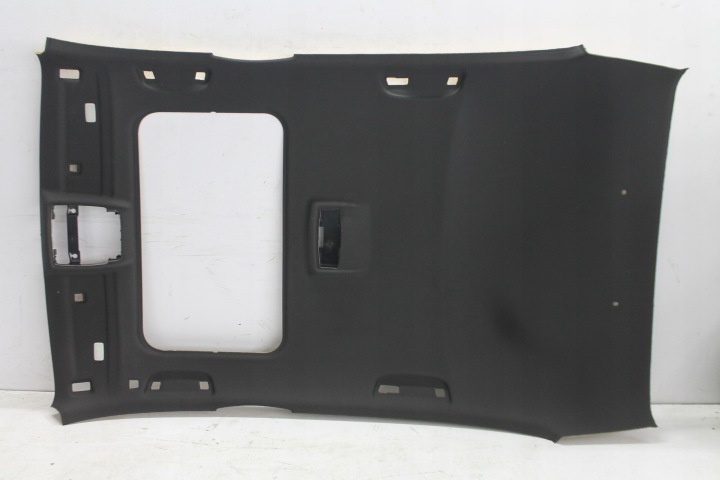 roof upholstery black m-packet BMW F20 F21 11