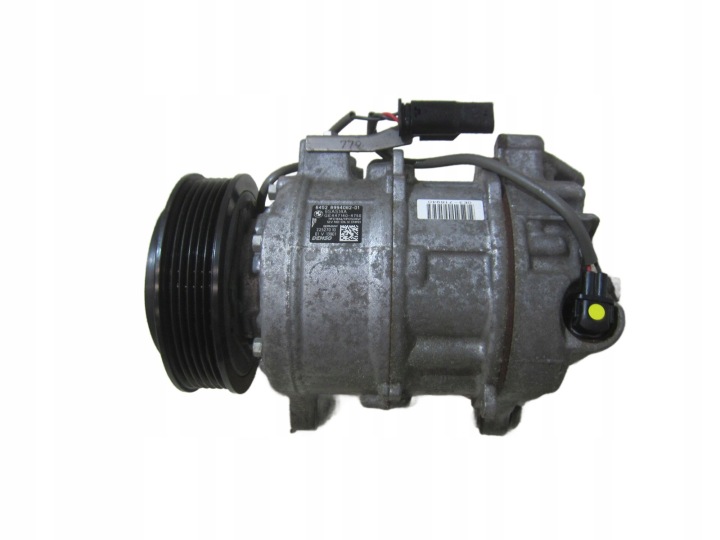 BMW X3 G01 G20 G02 B46 B48 3.0 64526994082 Compresseur Climatisateur air conditionné 5B79501