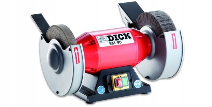 Dick brousek SM-90