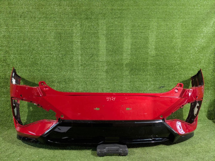 Stoßstange hinten heck KIA EV6 LIFT GT-LINE 24- NR.Z9421