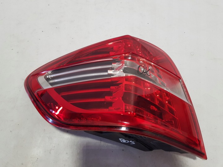 MERCEDES ML W164 LIFT light left rear part left rear LED 1649064600