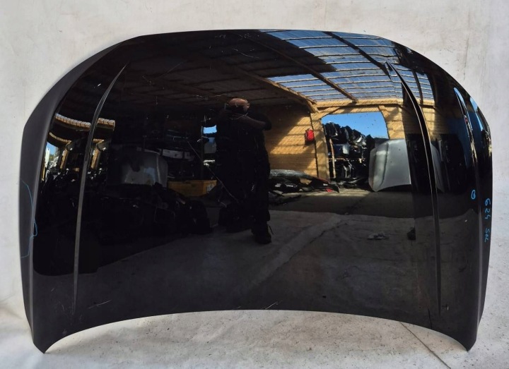 AUDI A1 82A 18- kapota 82A323155A
