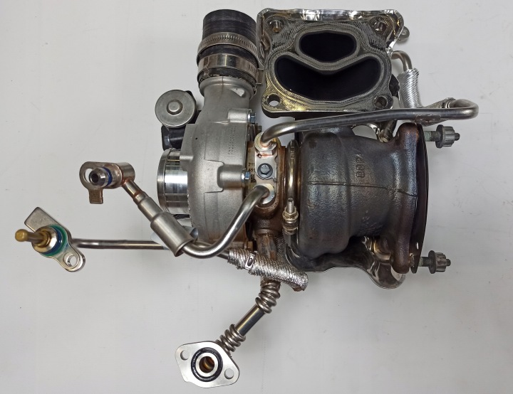 2019-2021 Ford Explorer Ranger 2.3L Ecoboost turbo