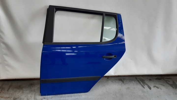 Portière Gauche Arrière 4590 Skoda Fabia II kombi
