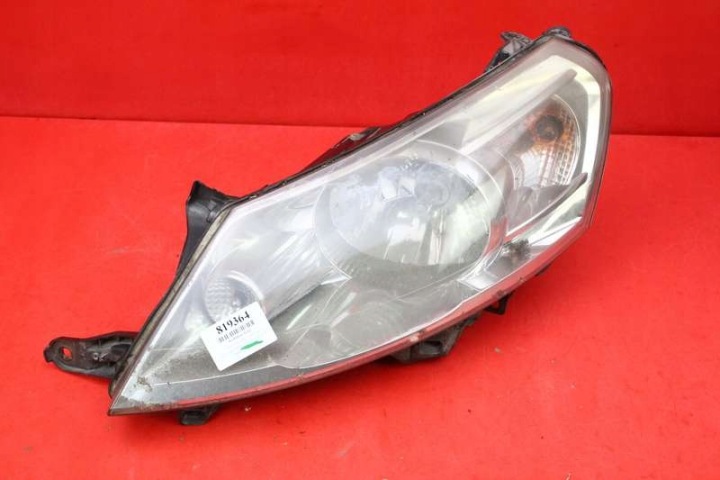 REFLEKTOR links Licht vorne EU 1401368180 CITROEN JUMPY 2 II 07-16