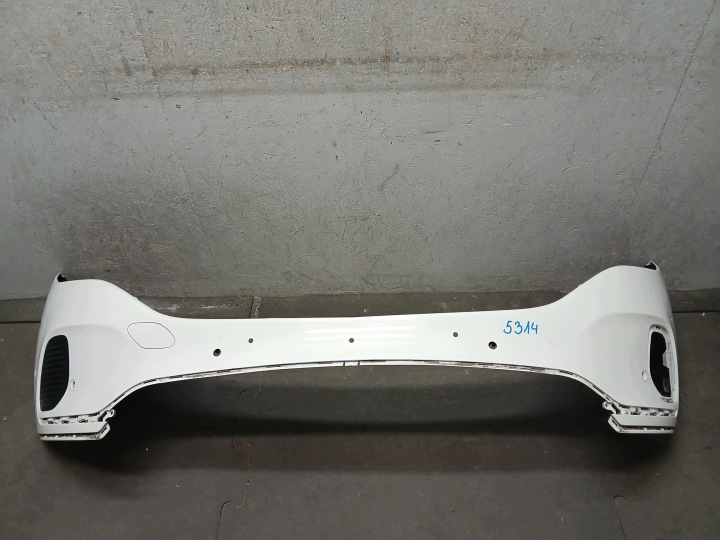 bumper front MERCEDES EQA W243 A243 21