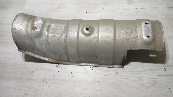 KIA Rio IV 18r Couverture tablier moteur termiczna rury wydechowej