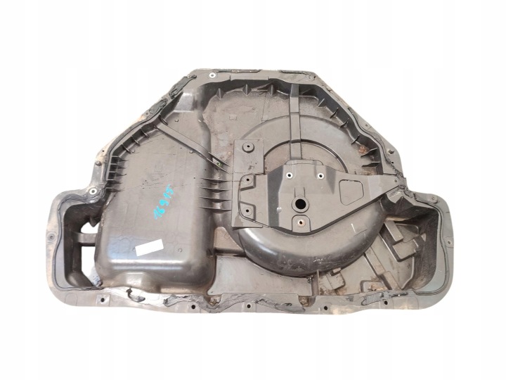 LADEBODEN Kofferraum RENAULT SCENIC III 3 GRAND