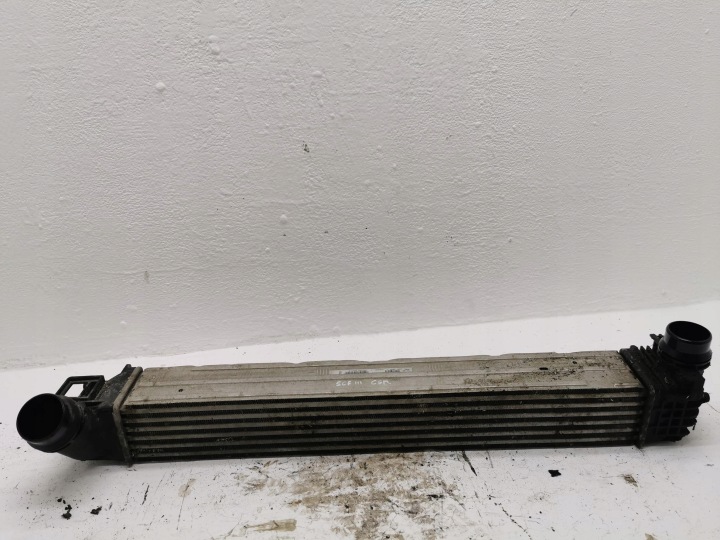 intercooler RENAULT SCENIC III 1.2 TCE 144963639R