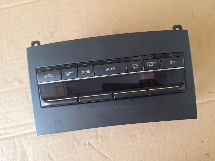 Unite commande clima W 212 NR 2129008908 MERCEDES
