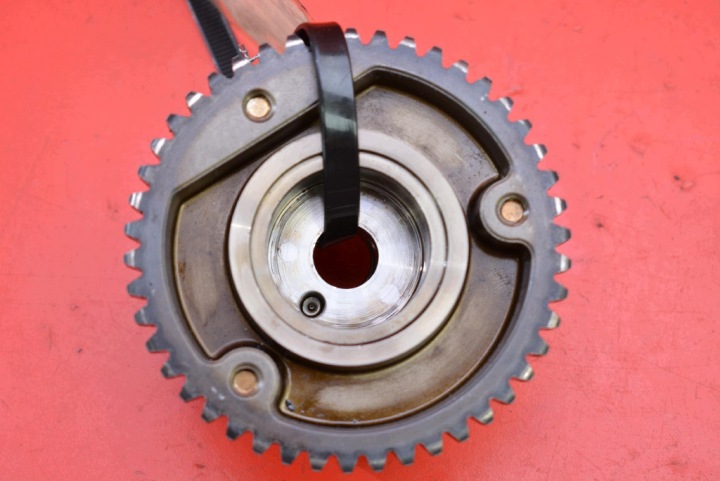 wheel variable phase of the gear SSACE SUZUKI SX4 1 and 1.6 16V 107 KM 06-14