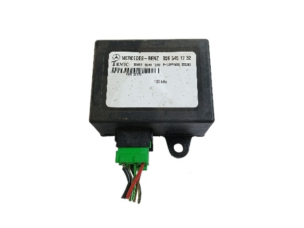 MERCEDES SPRINTER W903 2.2 CDI module IMMOBILIZERA 0265451732