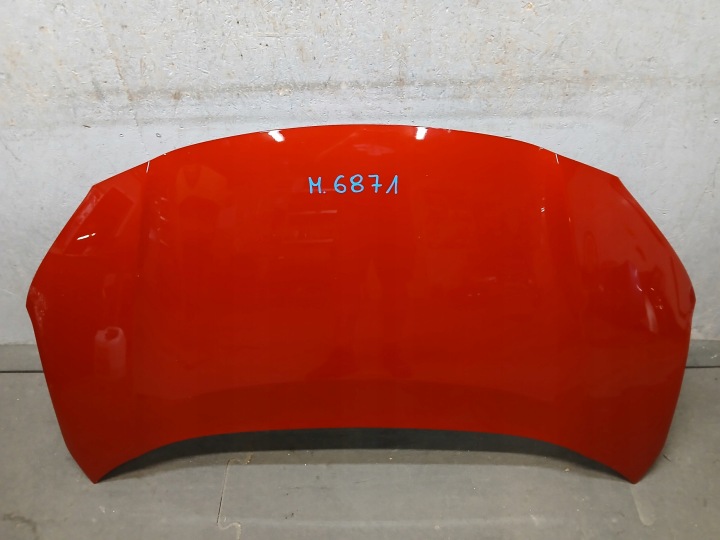 Capot TOYOTA YARIS CROSS