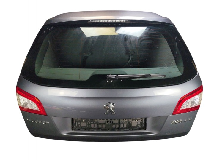 porte du coffre/hayon coffre arrière PEUGEOT 508 et (2010-2014) SW KOMBI code LAKIERU KTHB