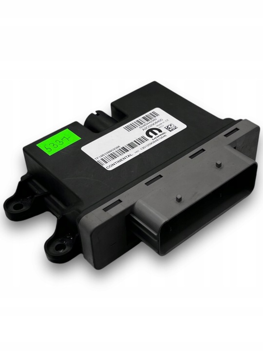 ALFA ROMEO STELVIO SENSOR module airbag 463442360, A3C02908400 $J