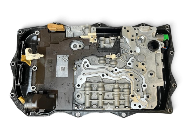 control unit hydraulic gearboxes of the gear Mercedes-Benz C W204 facelift 2012