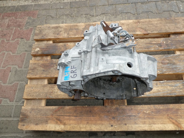 gearbox, VW AUDI SEAT SKODA GRF