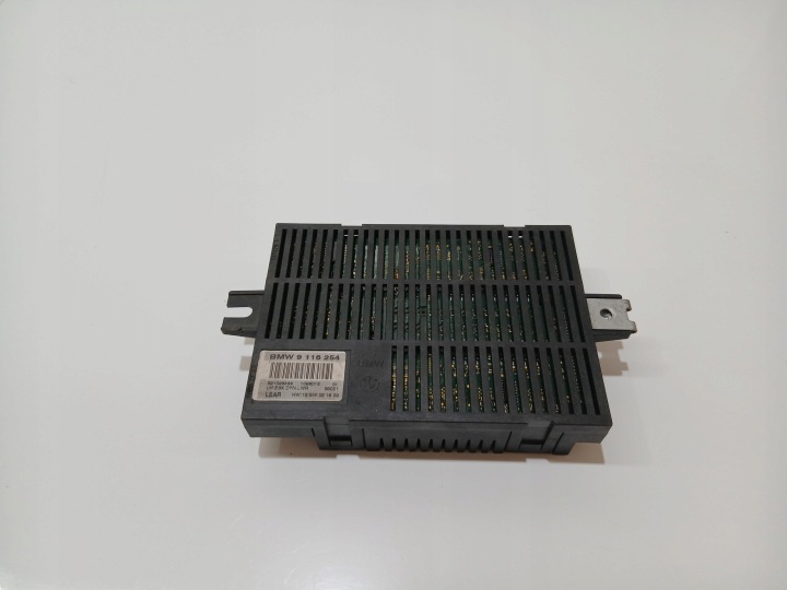 module control unit of the lights BMW E65 9116254