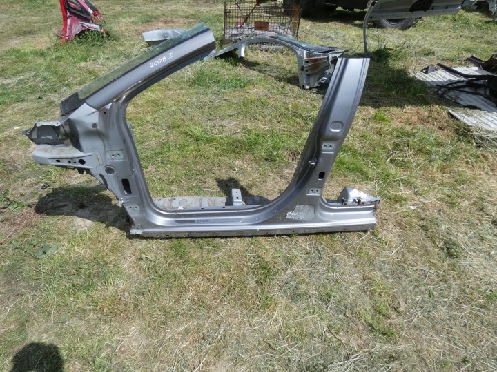 left pillar threshold rama Peugeot 2008 and 12-19