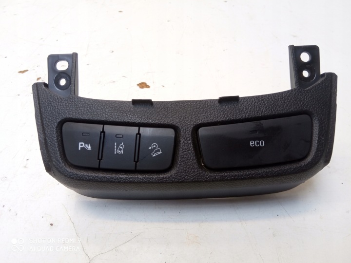 OPEL MOKKA PRZYCISKI PANEL PDC ASYSTENT ECO