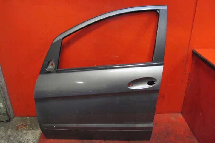 MERCEDES W245 B-KLASA Portière Gauche Avant Avant SZARE 787