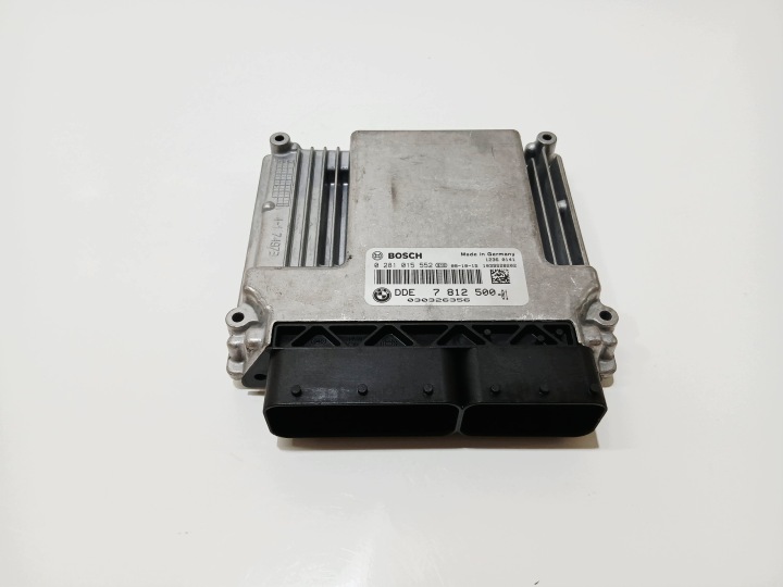 bedienteil computer des motors BMW E60 E61 LCI OE N47D20A 7812500 (0000139)
