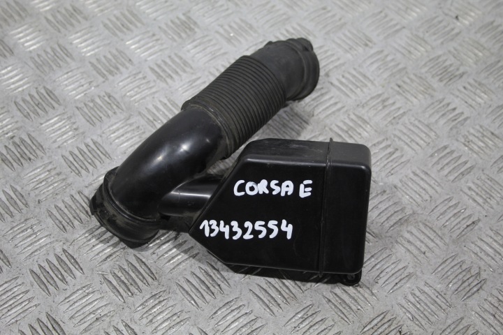 pipe wiring air OPEL CORSA E 13432554