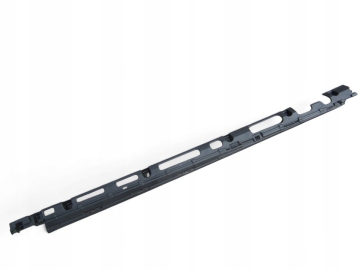 Moulage Support plaque Couvertures progowej Droit Mercedes ML W166