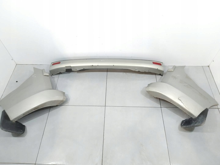 Stoßstange heck Ford Transit Custom und (2012- )