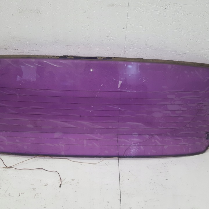 Vitre Arrière GRZANA GAZ WOLGA 31029