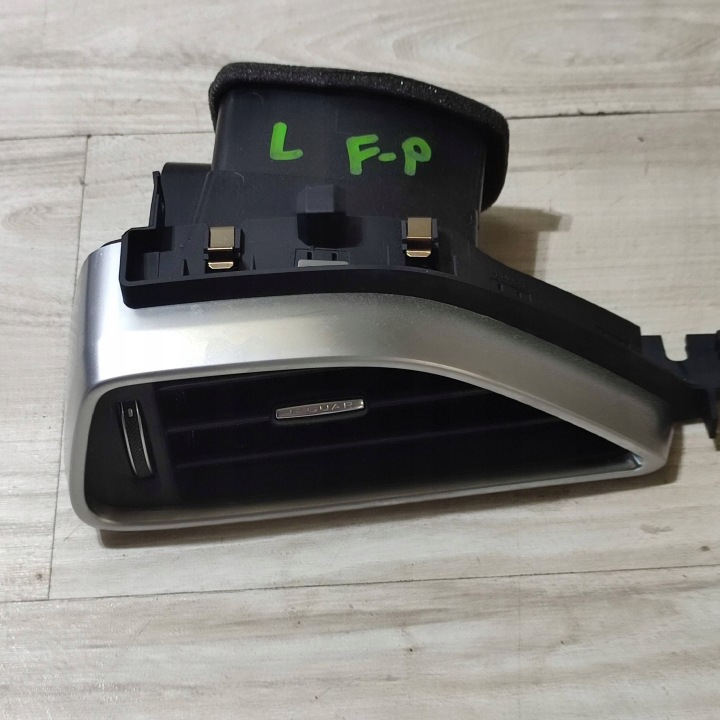 frame kratki air conditioning devices left side Jaguar F-Pace HX73018B09AE