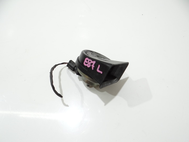 KLAKSON WYSOKOTONOWY Gauche BMW E87 7171750