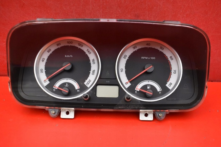 quadro strumenti TACHIMETRO contagiri OROLOGIO EU 286854309923N TATA INDICA 1.4 MPI 86 KM 08-11
