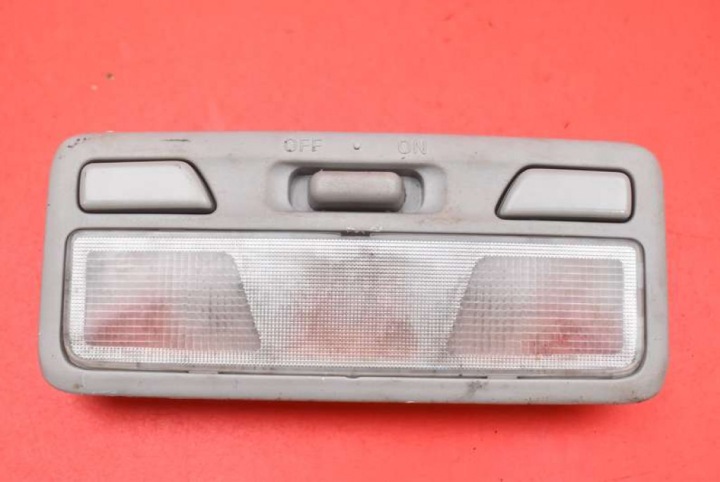 light lighting of the interior front 1151-337 MITSUBISHI OUTLANDER 1 and 01-08