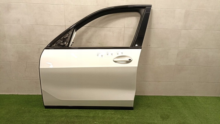 BMW X7 G07 Tür links vorne A300 SHADOWLINE PODWOJNA FENSTER