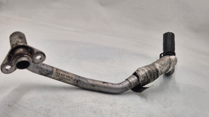 Schlauch Rohr WEZYK rohr des Wassers 7L5422881E CAYENNE S 4.8 V8