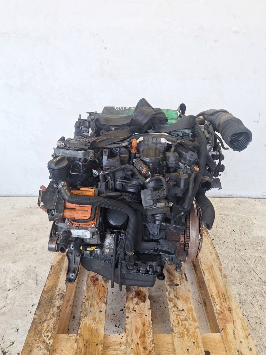 PEUGEOT 508 10-14 engine 2.0 E-HDI HYBRID EURO 5 200KM
