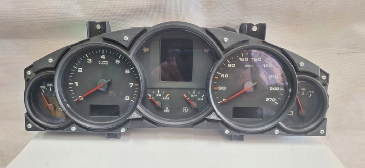 quadro strumenti TACHIMETRO contagiri PORSCHE CAYENNE 7L5920875
