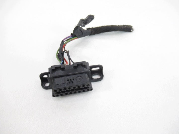 Adapter, Stecker kostka Connector Contact diagnostyczna OBD BMW