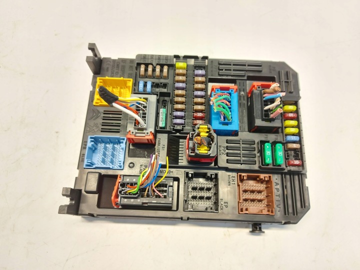 Citroen E-Berlingo IV modul BSI 9855665280